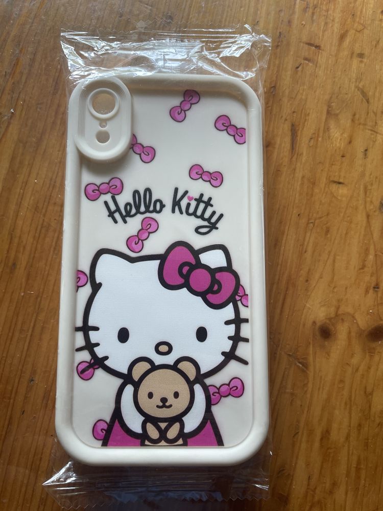 Чохол Iphone XR Hello kitty