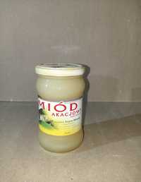 Miód akacjowy 250 ml