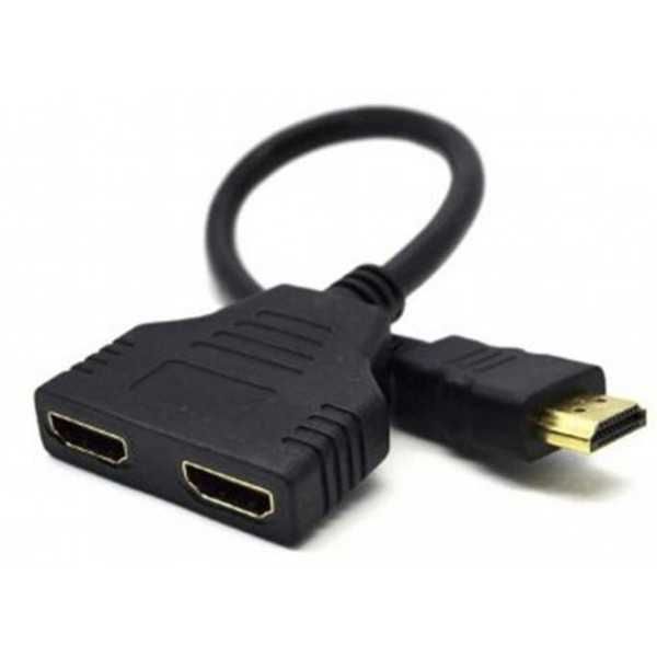 HDMI на 2 HDMI разветвитель