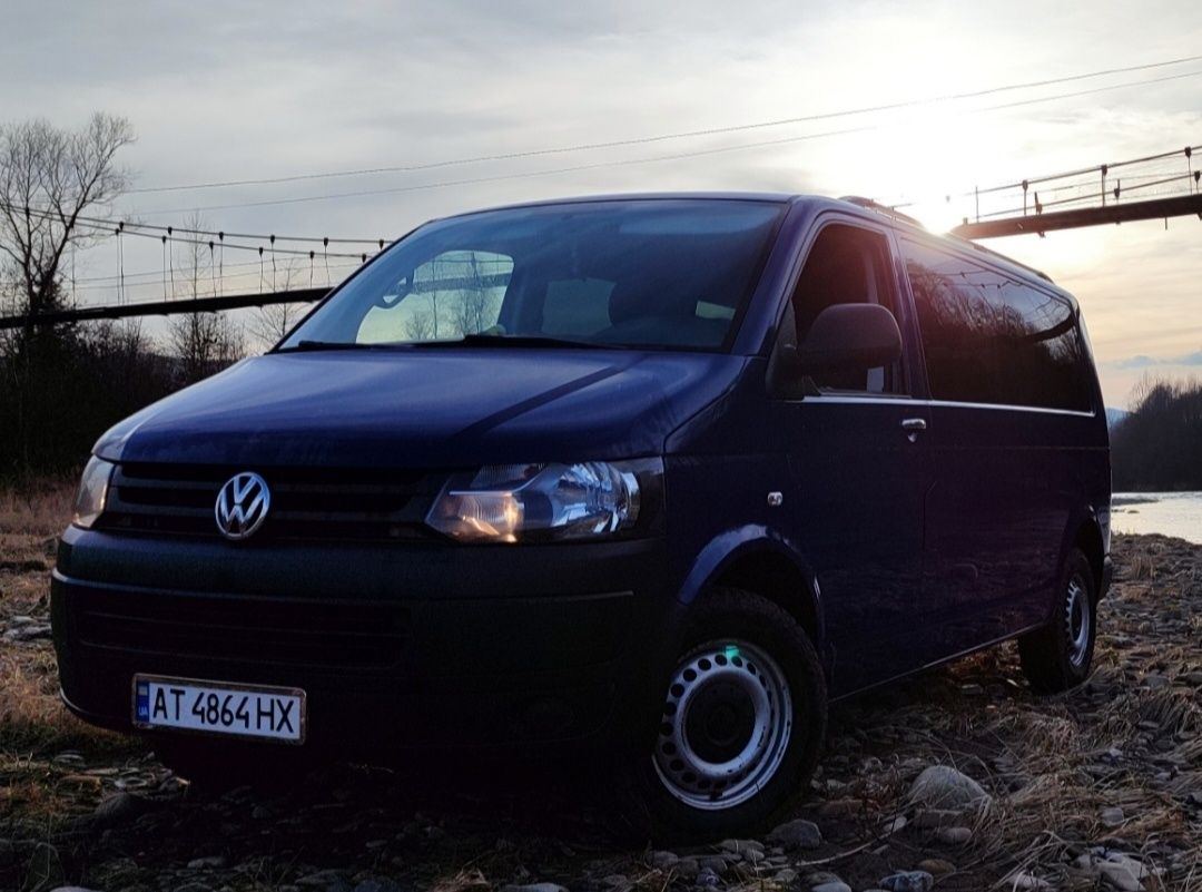 VW Transporter T5