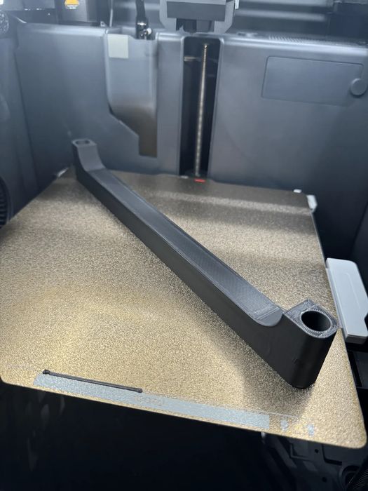 Peça Final para Estante de Sapatos Tipo Amazon