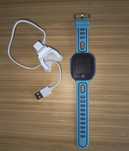 Smartwatch Garett Kids Happy w kolorze niebieskim