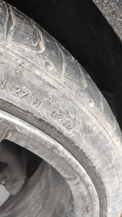 Диски VOSSEN R.19