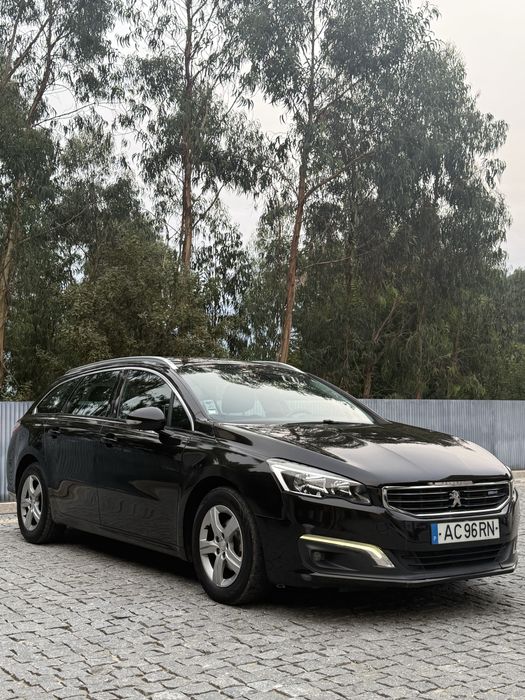 Peugeot 508 Facelift 1.6HDI Automatica MELHOR PREÇO