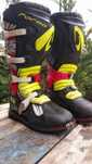 Botas Motocross Enduro T41