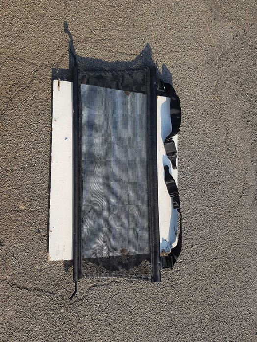 Сітка в багажник Шевроле Круз універсал