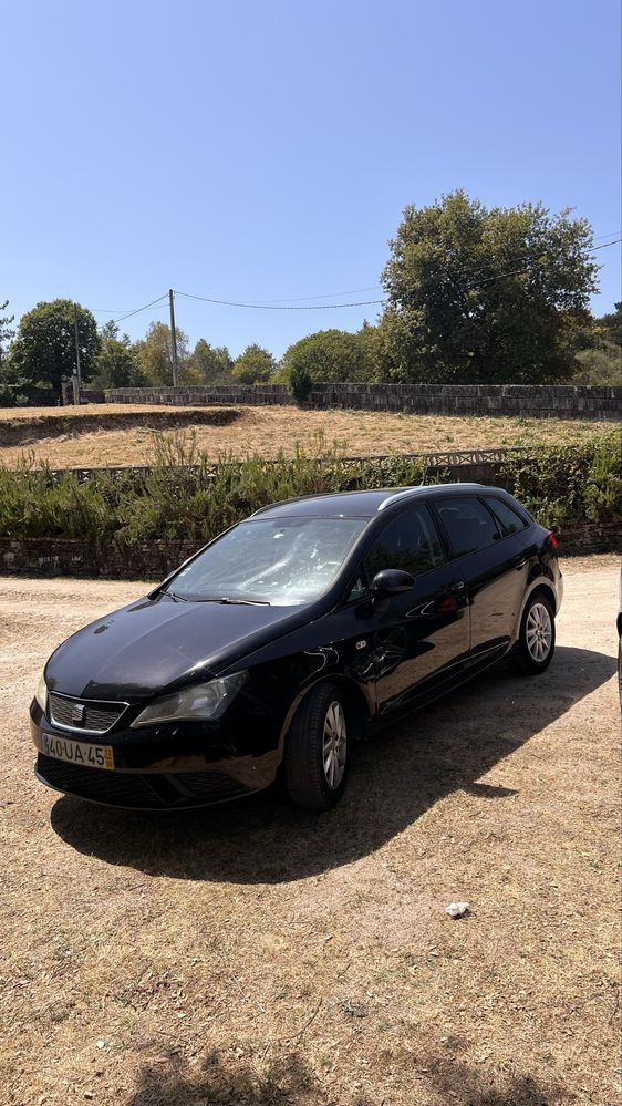 Seat Ibiza muito económico em excelentes condiçoes