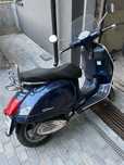 Vespa GTS 125 rocznik 2007