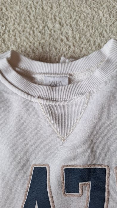 Sweat-shirt zara, 11-12 anos