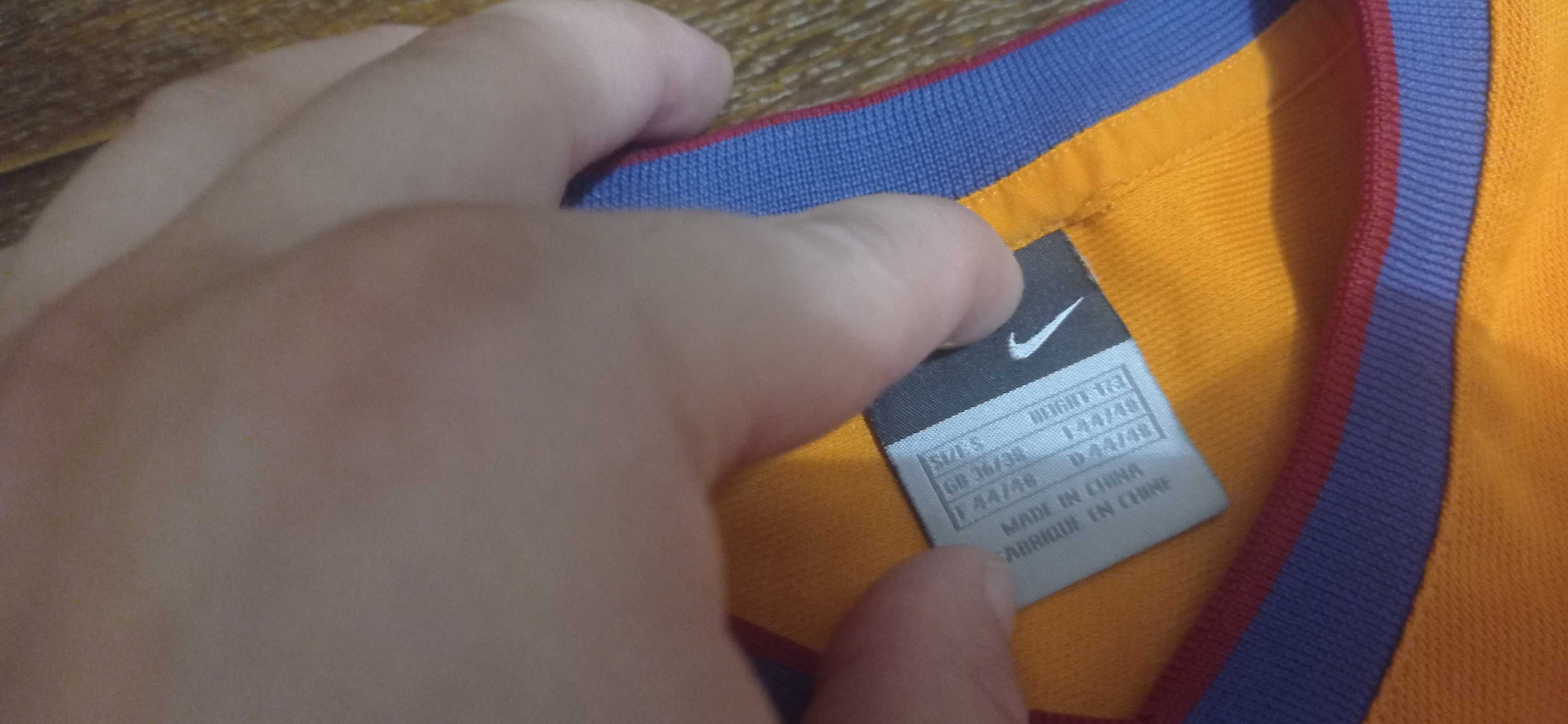 Koszulka FC Barcelona Nike S piłkarska sportowa klubowa