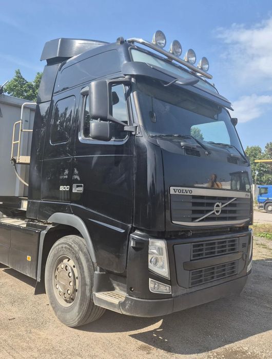 Volvo FH  Volvo FH 12 500 KM