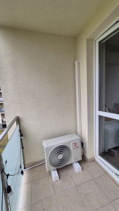 Montaż klimatyzacji