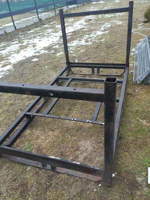 Sprzedam ramę do przyczepki