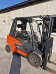 Wózek widłowy Linde Gazowy H25T-01/600 rok2020 triplex 5525mth