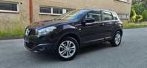 Nissan Qashqai 2.0Benzyna/Bezwypadek/PanoramaDach/Navi/Climatron/Hak/Polecam