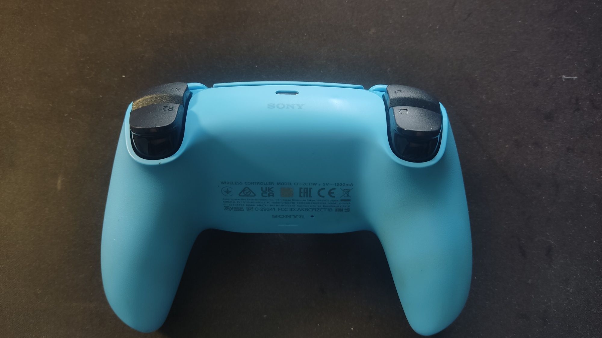 Геймпад Sony Playstation DualSense for PS5 Starlight Blue
