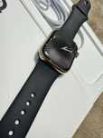 apple watch 7 41mm stainless steel gold