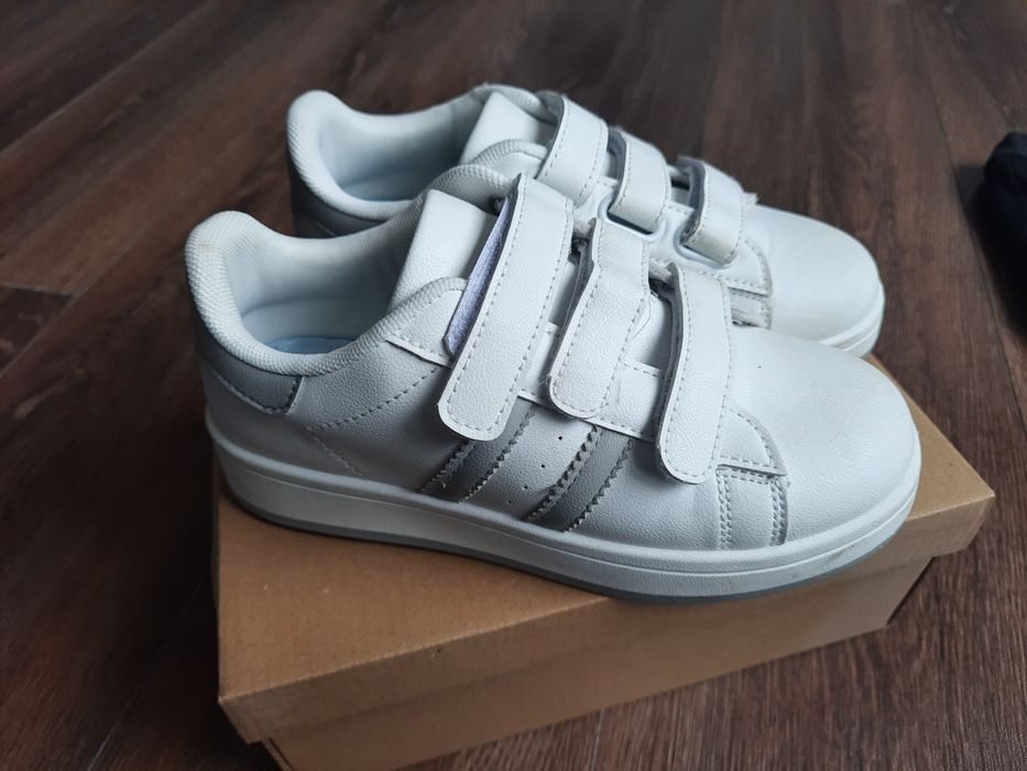 Кеди кросівки білі