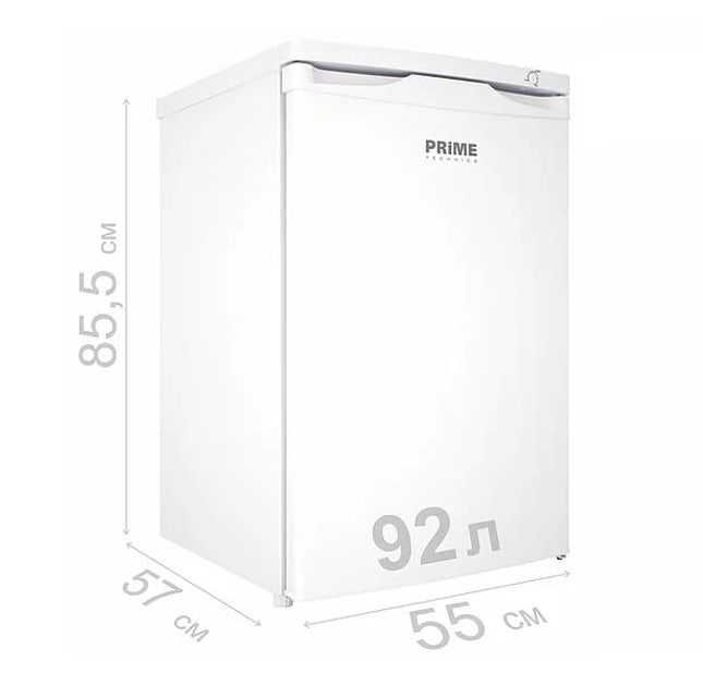 Морозильна камера Prime Technics FS 801 M