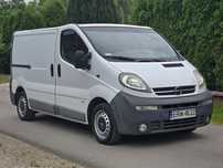 Opel Vivaro  Sprawny bus zapraszam do kontaktu