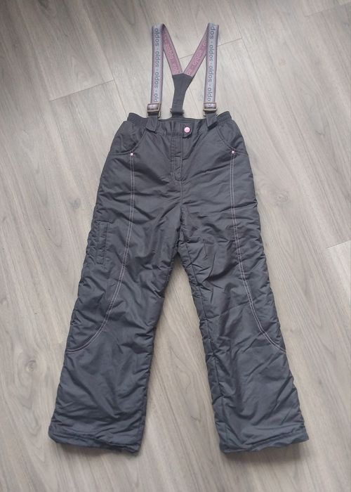 Горнолижні,зимові,теплі штани на дівчинку