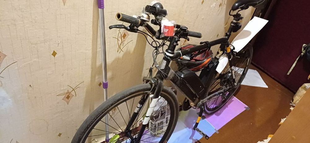 Populo sport v3 електровелосипед 28 колеса