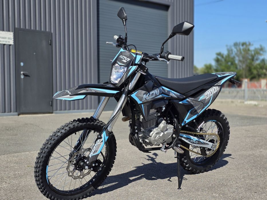 Мотоцикл Kovi JNC 300 SR мотосалон MotoPlus