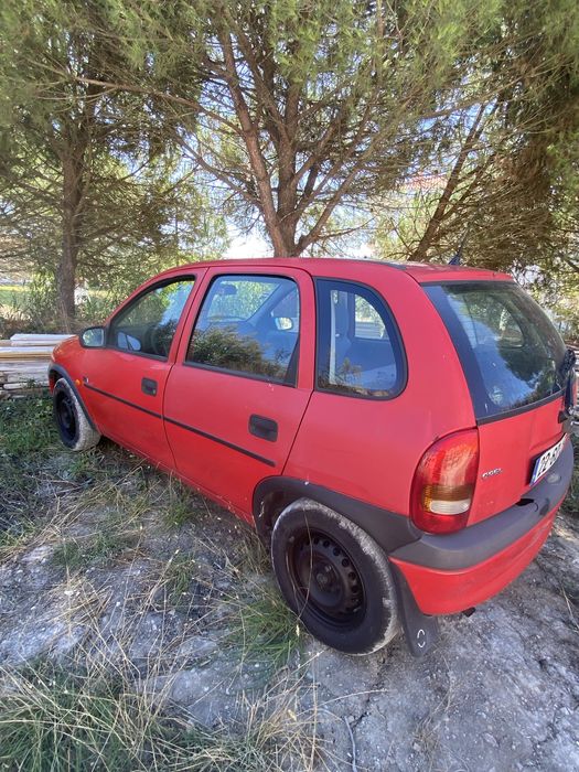 Opel corsa B 1997