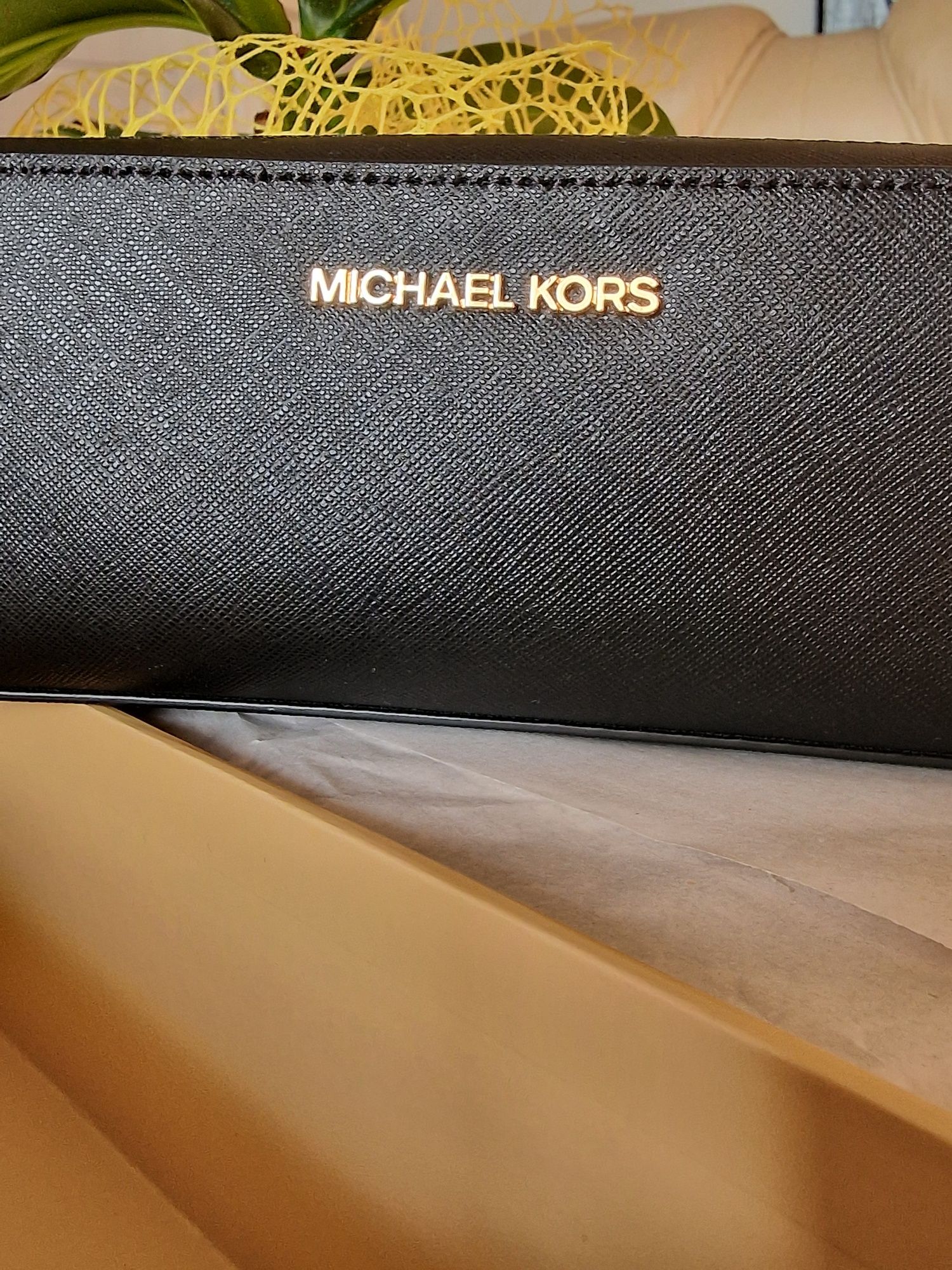 Michael Kors- zestaw upominkowy, kosmetyczka, notes