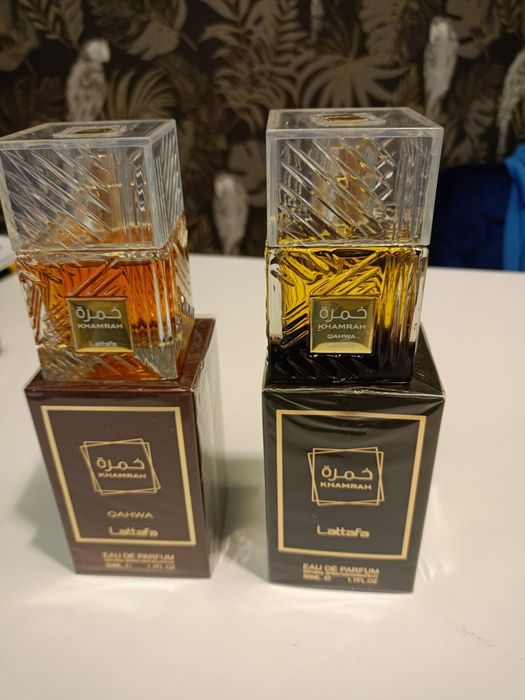 Zestaw meskich perfum
