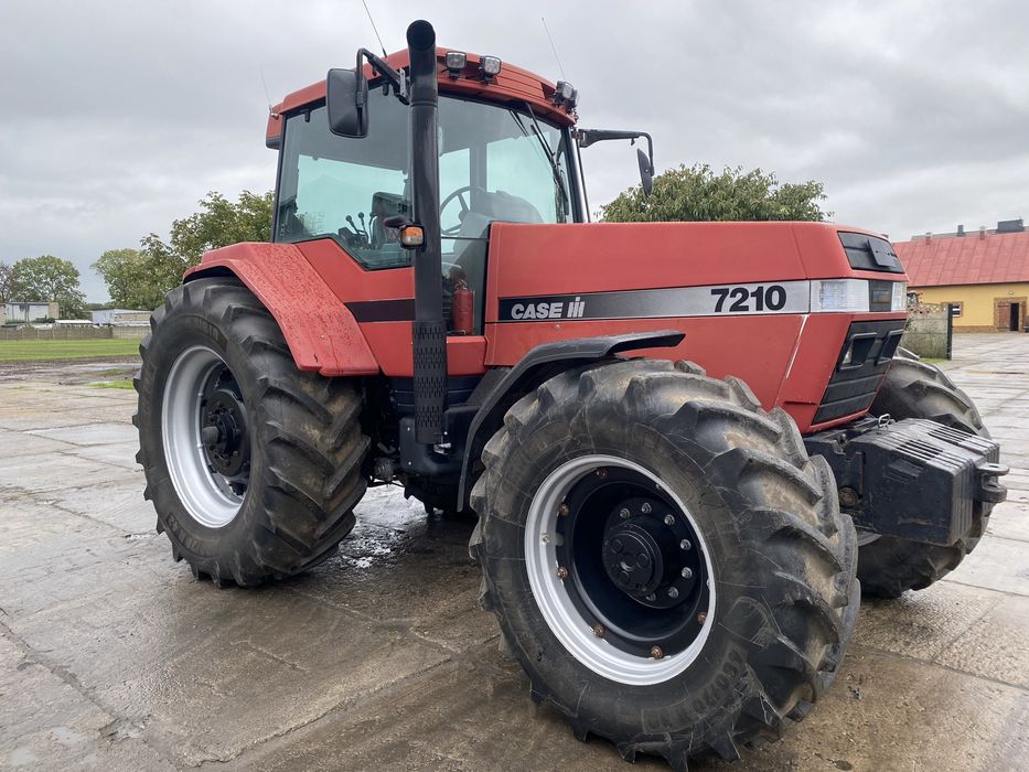 Case Magnum 7210