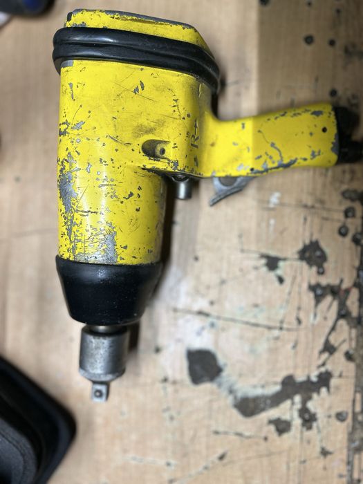 Klucz pneumatyczny duży