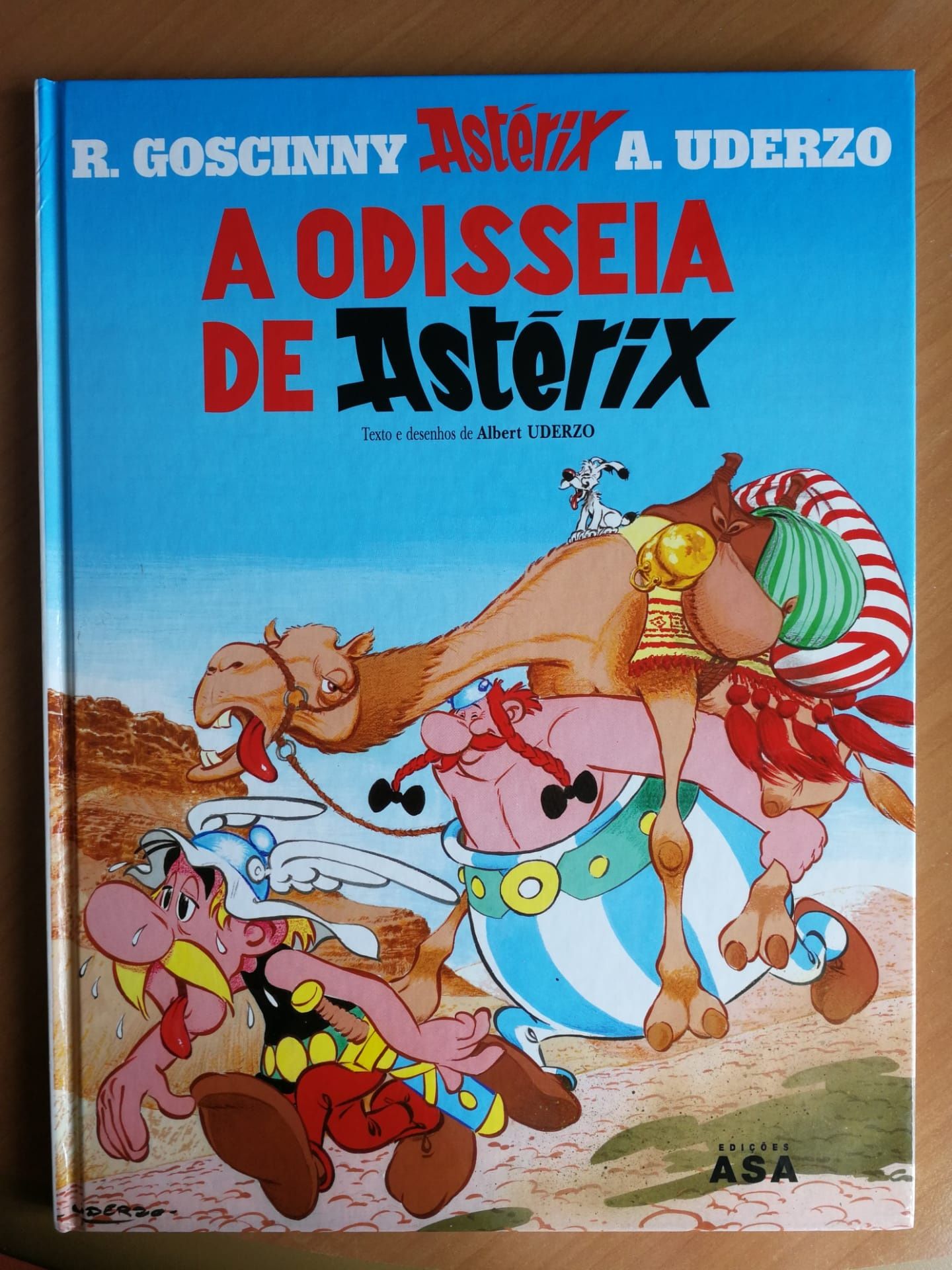 Livros do Astérix