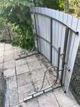 Продам козирьок уличный 160х120