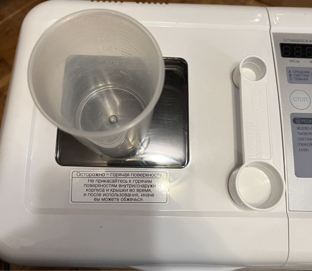 Хлебопечка LG HB-1002CJ