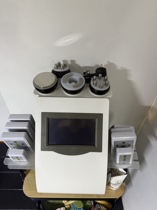 Aparelho de cavitacao