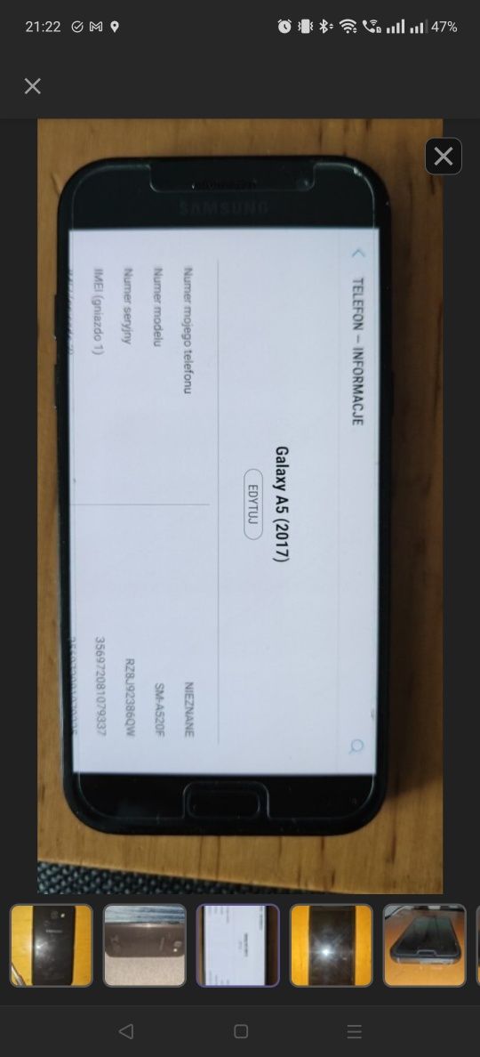 Samsung Galaxy A5 Dual SIM LTE