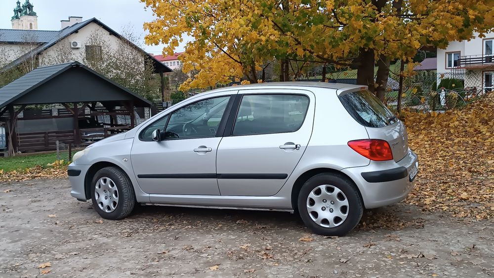 Sprzedam Peugeot 307