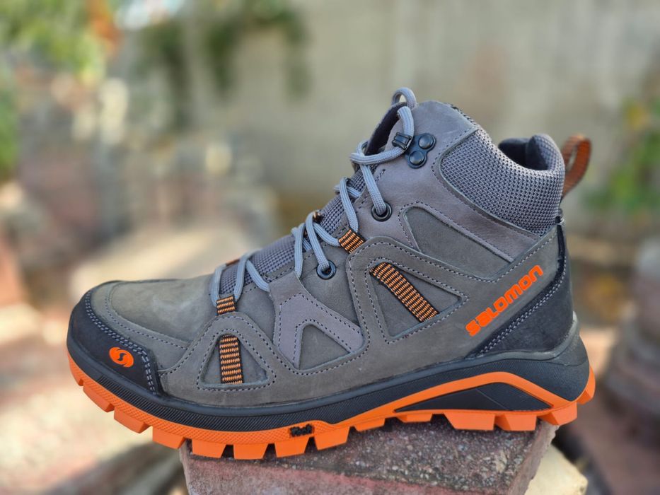 Зимові чоловічі ботинки