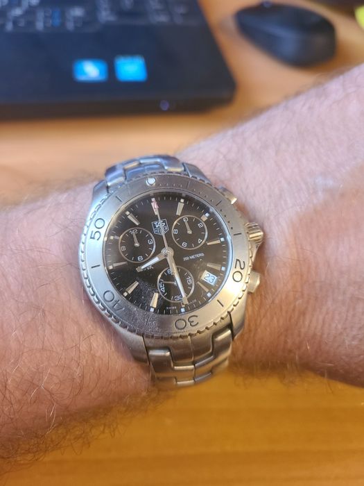 Часы Tag Heuer Link quartz