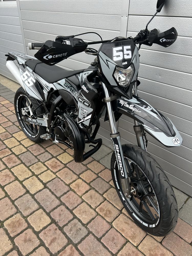 Sherco 50 SM-R 2022r sherco 50 (rieju,beta,fantic)