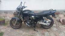 Suzuki GSX 750 Inazuma 1200 Bandit 600