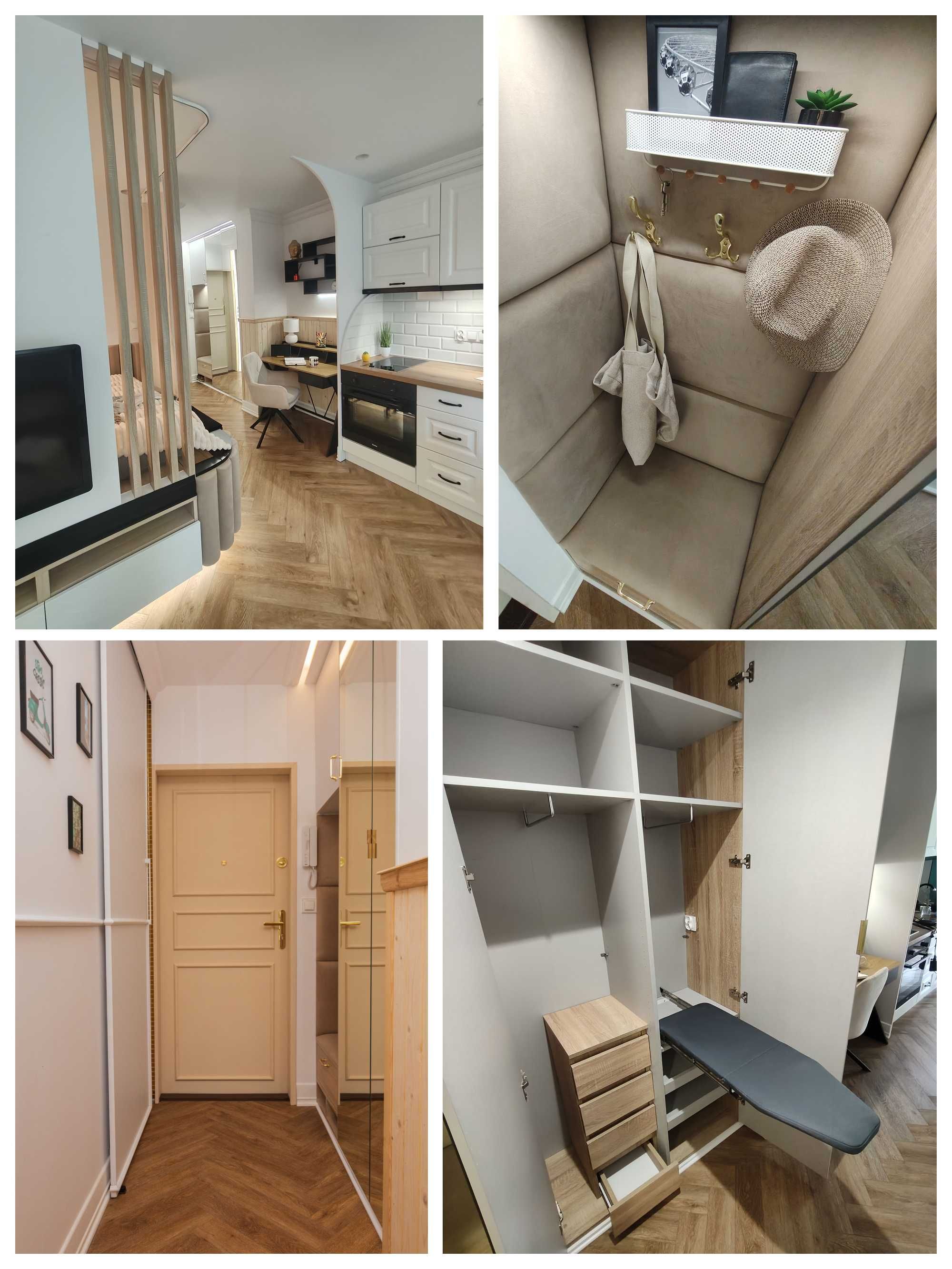 Sprzedam nowe mieszkanie, apartament, kawalerkę / 1 PIĘTRO/AGD/KLIMA
