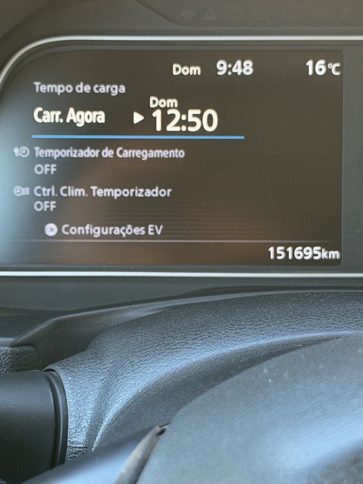 Nissan leaf 2019