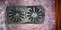 Відеокарта ASUS AMD Radeon RX 570 4Gb Strix OC
