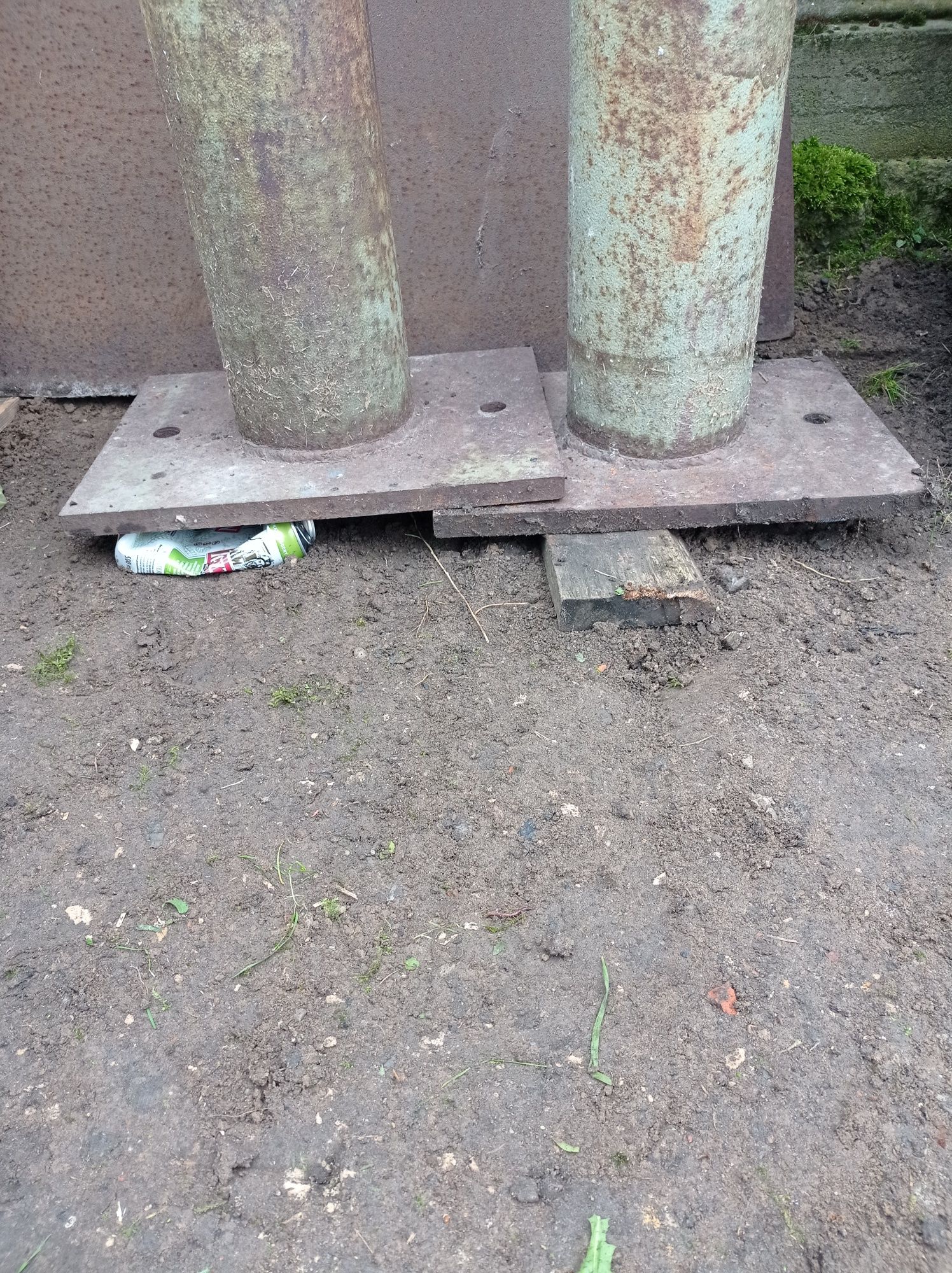 Tragarz HEB Rura Dwuteownik Blacha