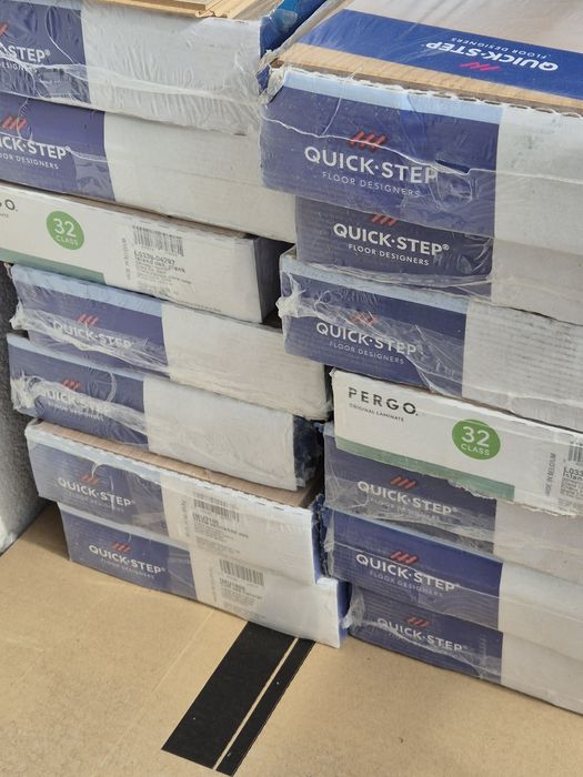 Panele laminowane quick step