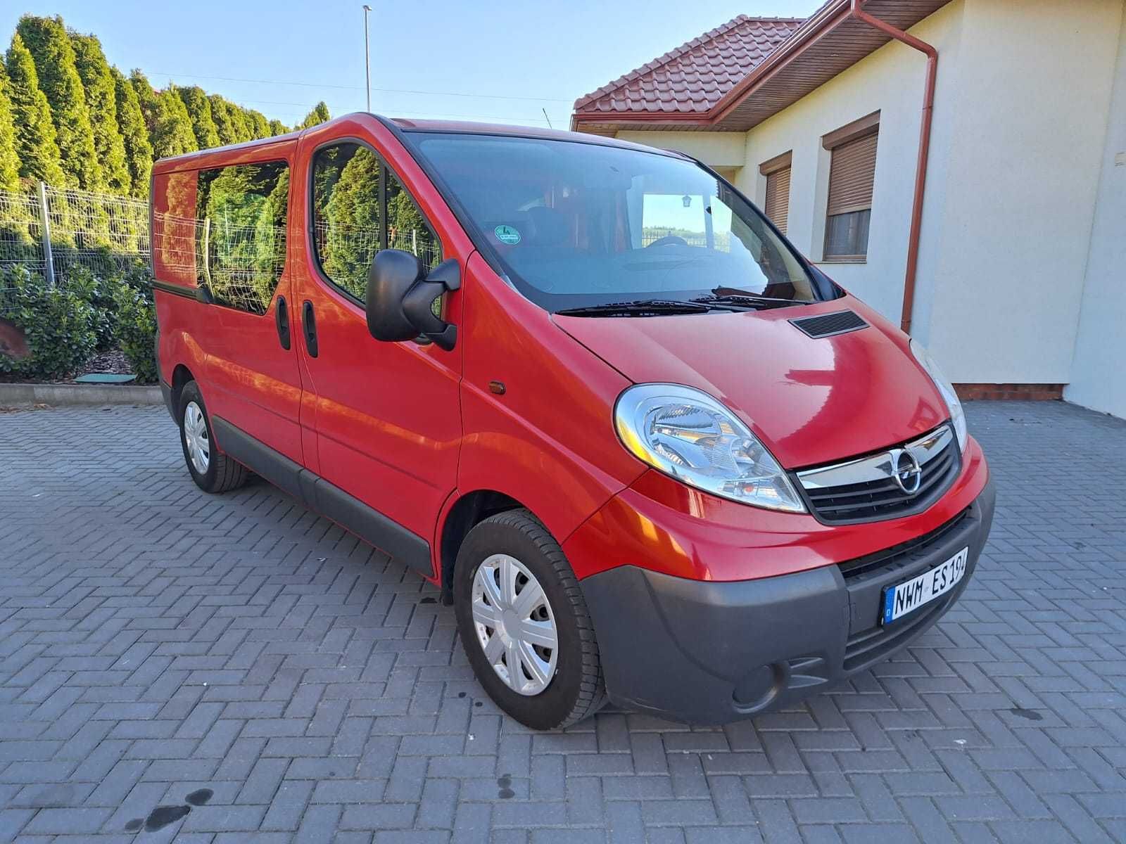 Opel vivaro 2.0 90 ps skrzynia biegów po regeneracji . 100 % sprawny