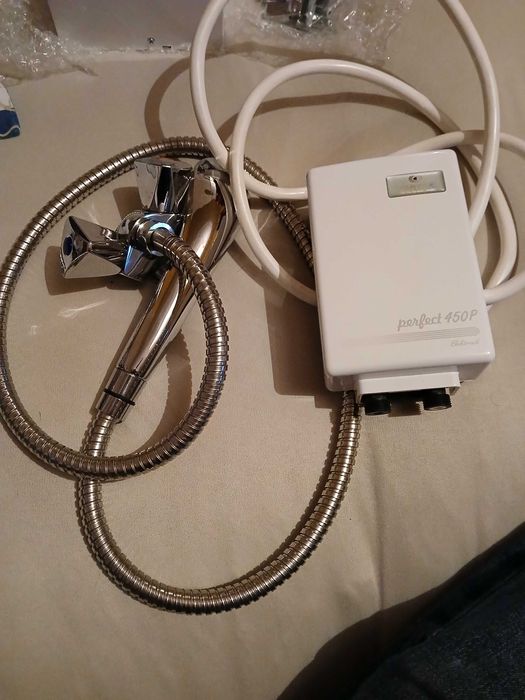 Ogrzewacz wody WIJAS PERFECT 450P (4,5KW) - nieużywany