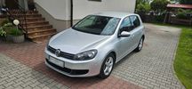 Golf VI 2.0 TDI 2009 Rok Hatchback Park assistant